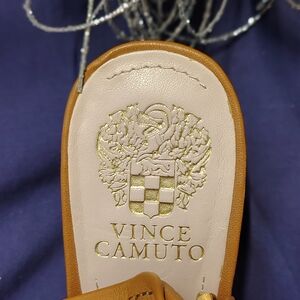Vince Camuto Tan Sandals